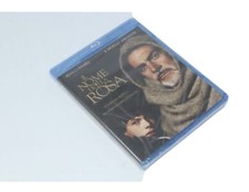 dvd Il Nome Della Rosa Blu Ray
