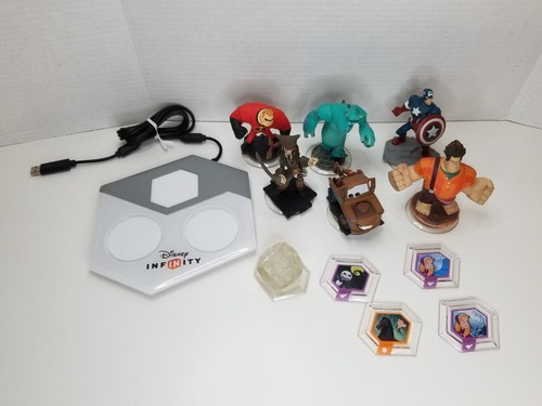 Disney infinity lotto 6 - infinity,