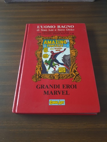 Spp comic art grandi - comic,