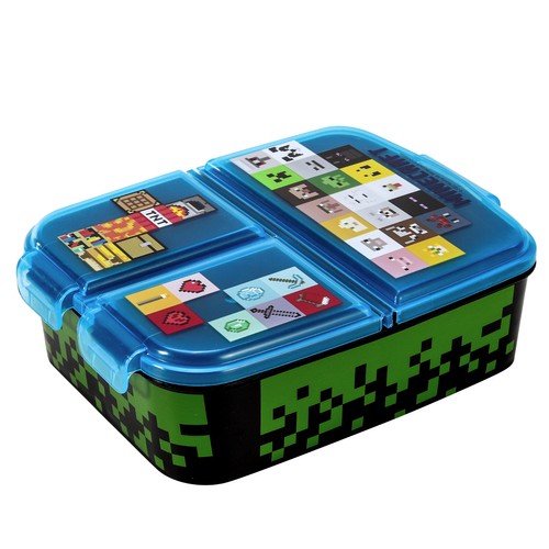 Minecraft porta pranzo - minecraft, da