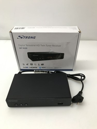Strong decoder tnt - decoder, dual