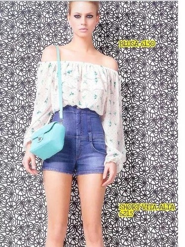 Denny rose maglia blusa - denny,
