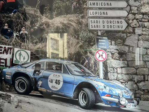 Alpine a110 1800 set - alpine,