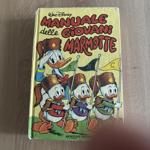 Manuale delle giovani - manuale,
