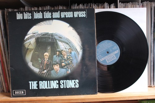 The rolling stones big - the,