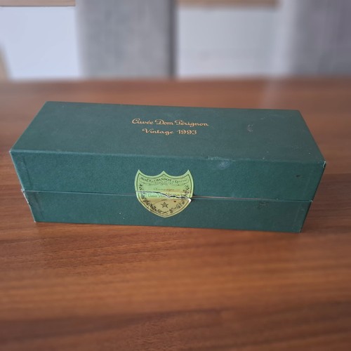 Champagne dom perignon - champagne, 1993