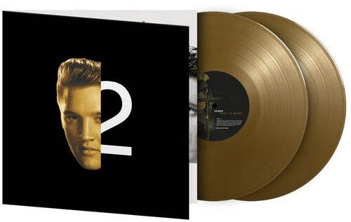 Vinile elvis presley - elvis, 2nd