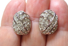Dior signed silver - silver, tone