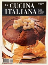 La Cucina Italiana n 12 dicembre 1996 Rivista di Alta Gastronomia