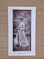 Ritratto di signorina Quadro
