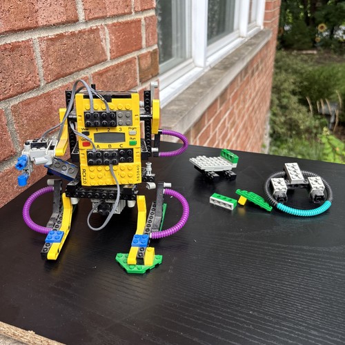 Lego mindstorms robotics - mindstorms,