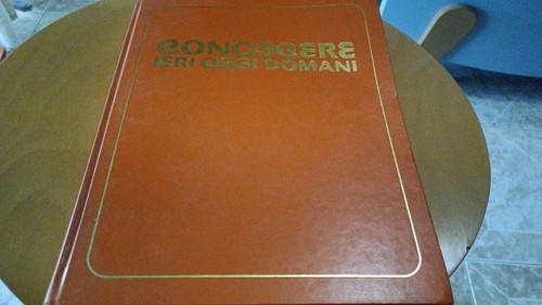 Conoscere ieri oggi domani - , n