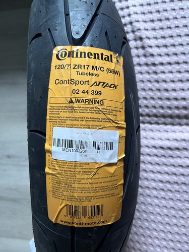 Continental contisportattack - continental,