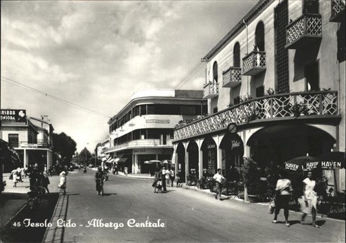 Jesolo hotel centrale - jesolo,