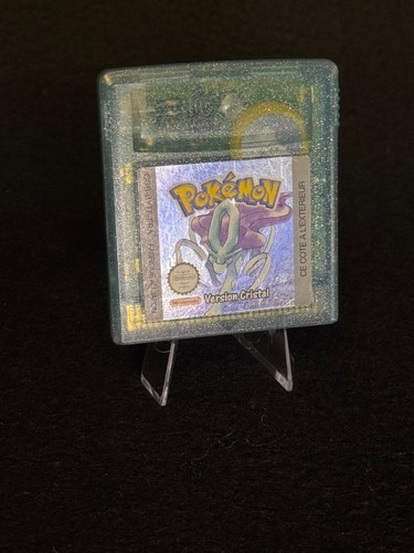 Pokémon edizione cristallo - edizione,