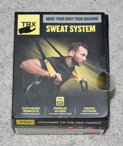 Trx sweat system - trx, sospensione