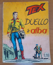 TEX N. 59 "DUELLO ALL'ALBA"