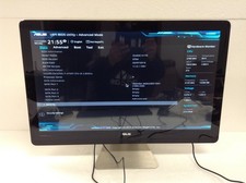 ASUS Zen AiO Pro Z240IC 24" Touch i7-6700T 2,8 GHz 12 GB RAM 1 TB HDD AIO Desktop