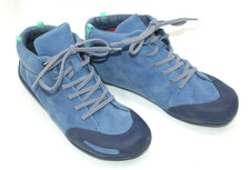 Chaussures Femmes CAMPER Alicante Taille 6 Europe 36 Bleues S9378