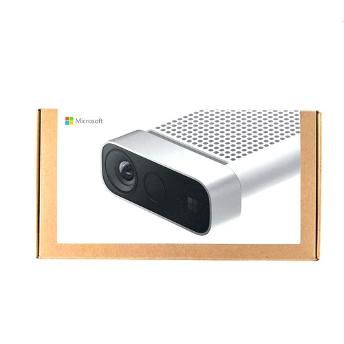 Microsoft azure kinect - microsoft, dk