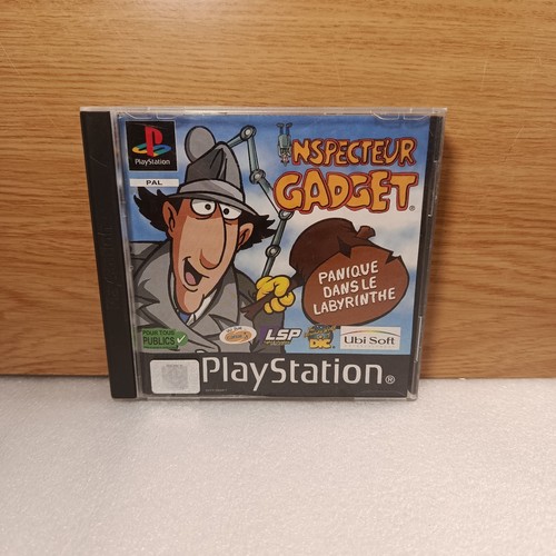 Inspecteur gadget ispettore - inspecteur,