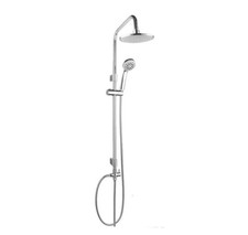 Colonna doccia Merkur led