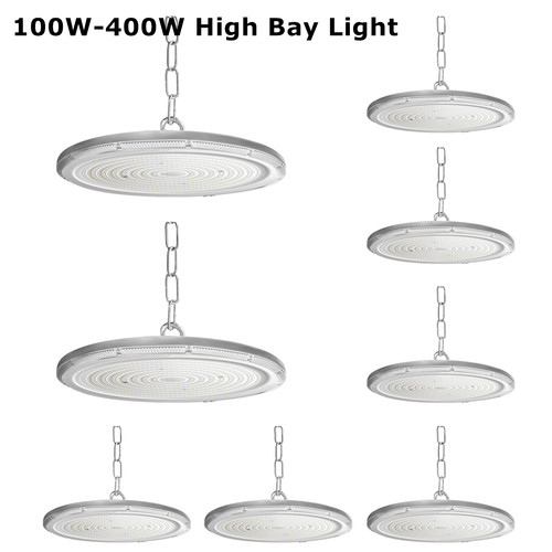 Ufo led illuminazione sala - ufo,