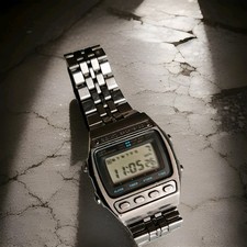Seiko A547-5050 lcd  Watch