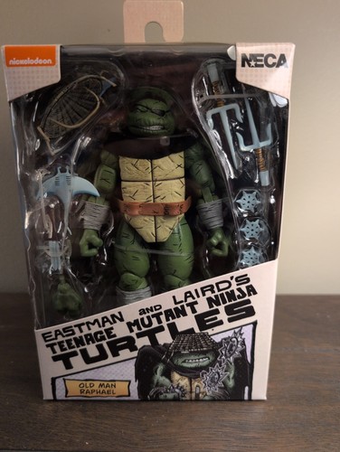 Modellino neca tmnt mirage - modellino,