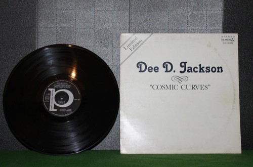 Vinile cosmic curves - curves, dee