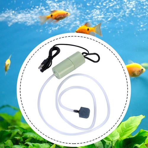 Pompa aria per acquario - per,