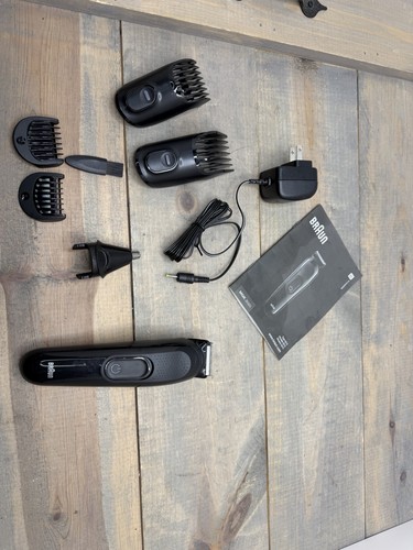 Braun 5513 trimmer black - trimmer,,