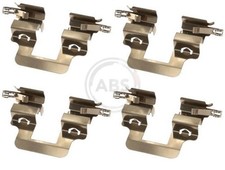 Kit accessori, Pastiglia freno