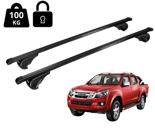 Barre portatutto per isuzu - barre,