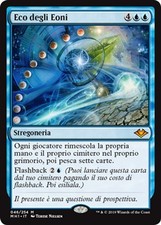 MTG ECHO OF EONS EXC - ECO DEGLI EONI - MH1 - MAGIC
