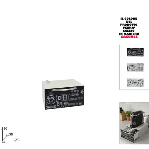 Cassetto organizer contenitore - cassetto,
