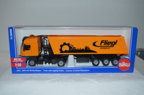 Siku 3537 actros camion - mb,