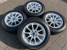 4 RUOTE INVERNALI IN ALLUMINIO