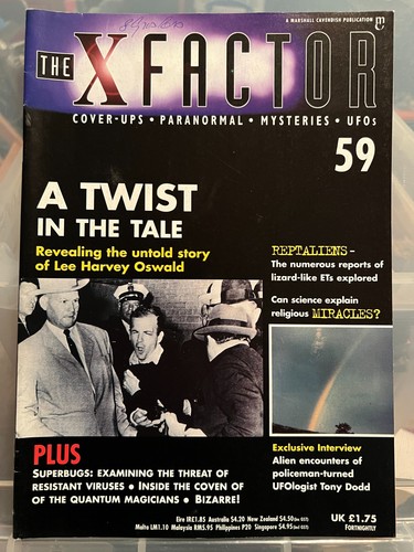 Vintage the factor - vintage, x