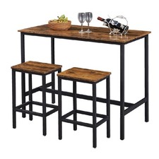 Tavolo Snack con 2 Sgabelli