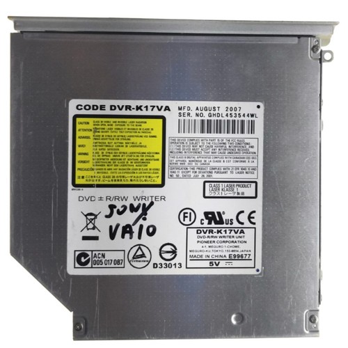 Masterizzatore dvd sony - sony, vaio