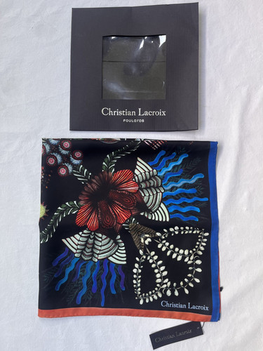 Christian lacroix foulards - christian,