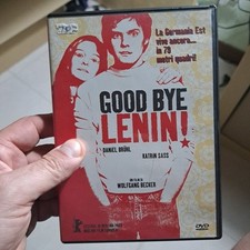 Dvd - Good Bye Lenin ! - Bruhl + Sass + Khamatova + Simon - ex noleggio 7/10