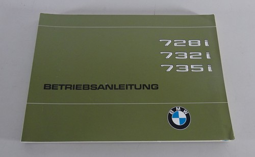Manuale bmw serie - bmw, 7