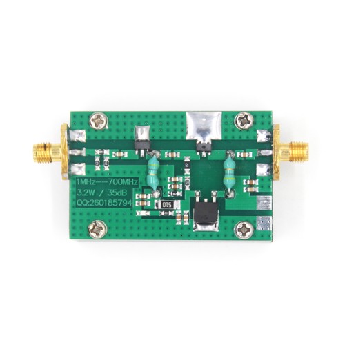 35db 1mhz 700mhz - 35db, 3.2w