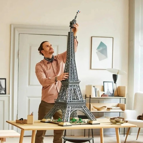 Icons torre eiffel - 1,5m,