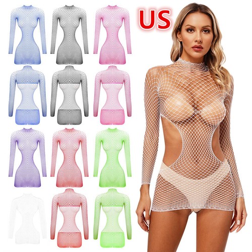 Camicia notte donna - camicia, nuova