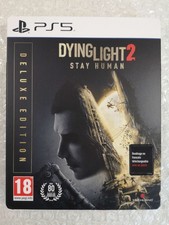 DYING LIGHT 2 STAY HUMAN - DELUXE EDITION - (CODE UTILISÉ / CODE USED) PS5 FR OC