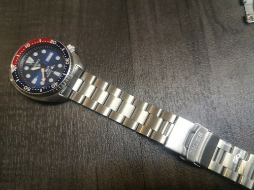 Bracciale acciaio inox - , ostrica