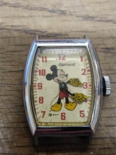 Orologio vintage ingersoll wdp - vintage,